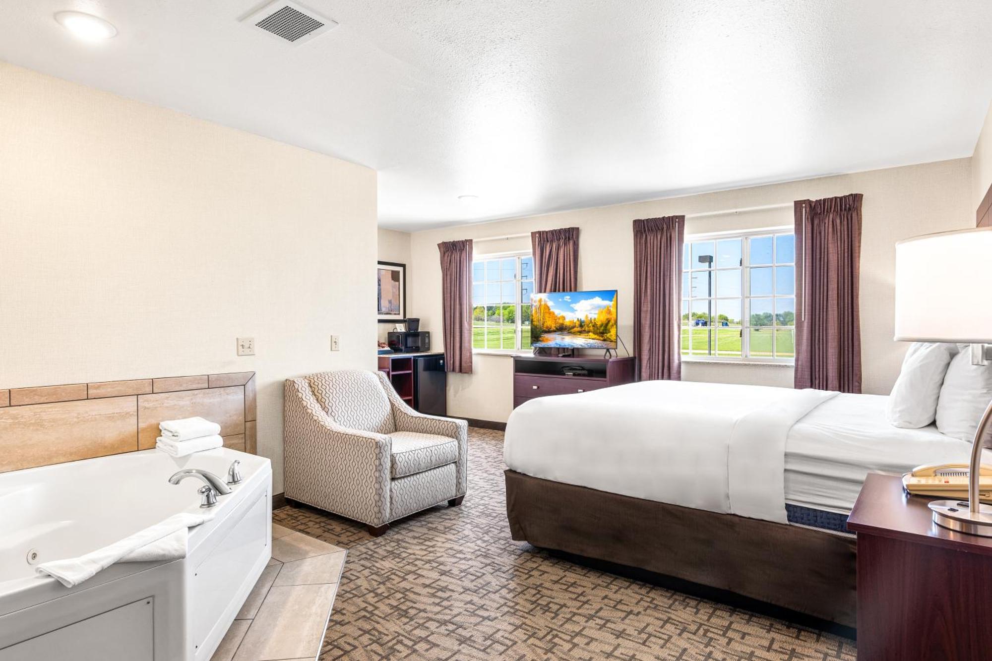 Boarders Inn & Suites By Cobblestone Hotels - Shawano Экстерьер фото