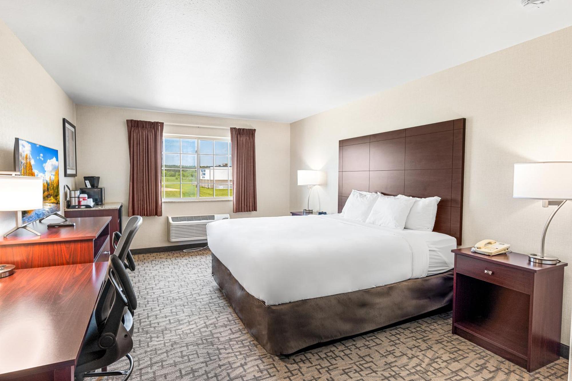 Boarders Inn & Suites By Cobblestone Hotels - Shawano Экстерьер фото