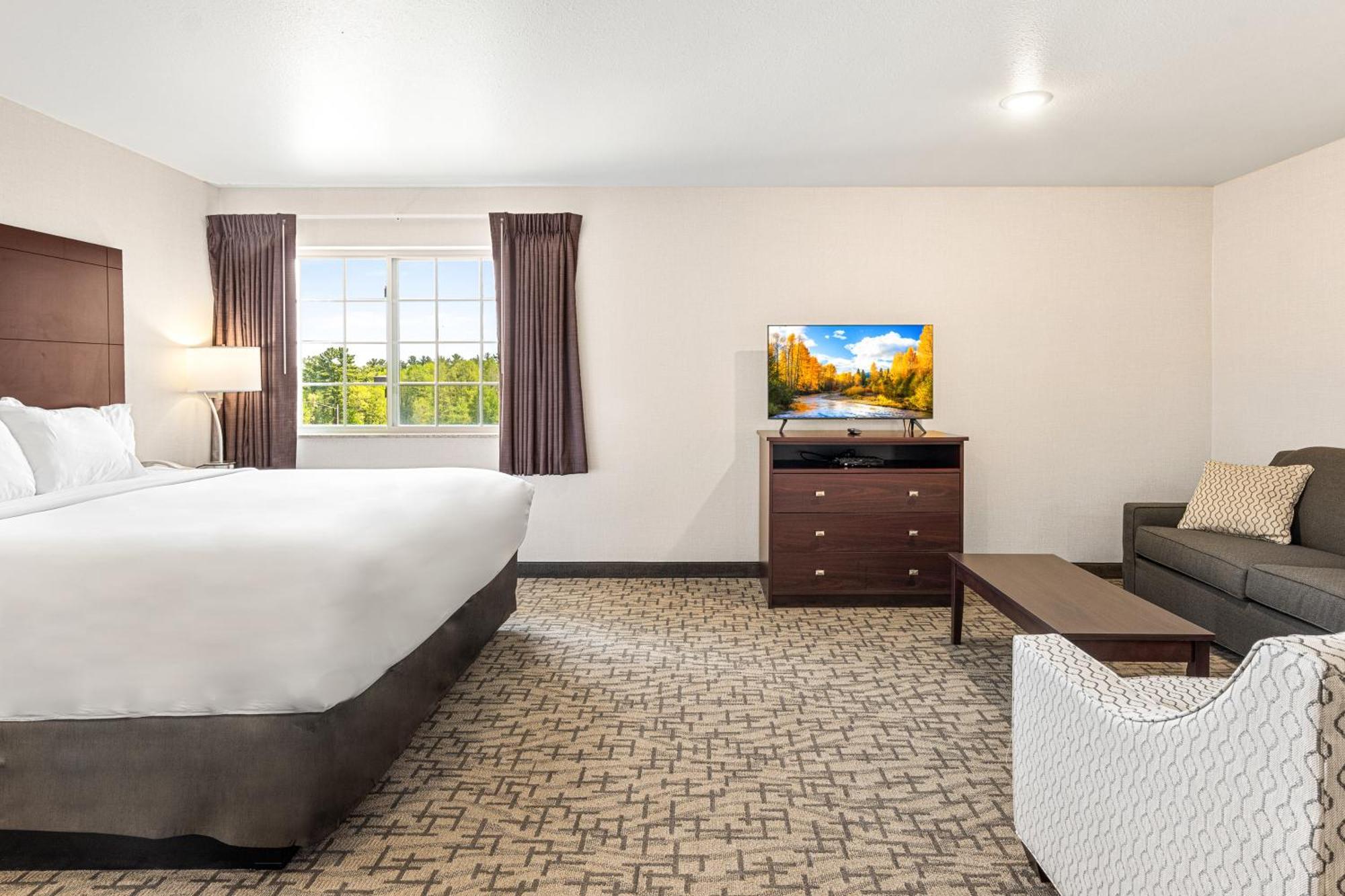 Boarders Inn & Suites By Cobblestone Hotels - Shawano Экстерьер фото