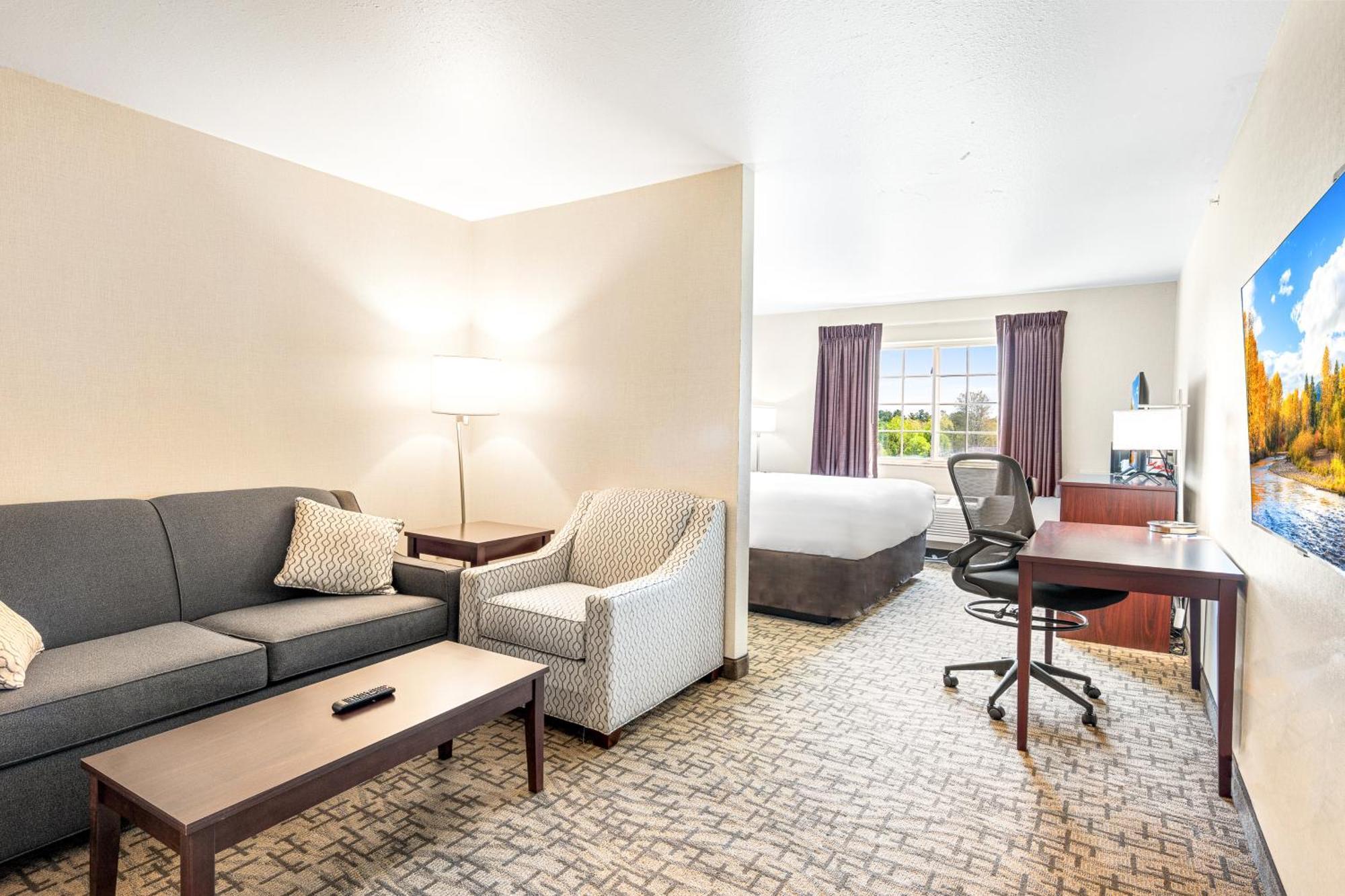 Boarders Inn & Suites By Cobblestone Hotels - Shawano Экстерьер фото